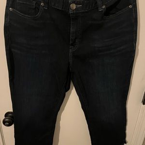 Lane Bryan Jean Capri